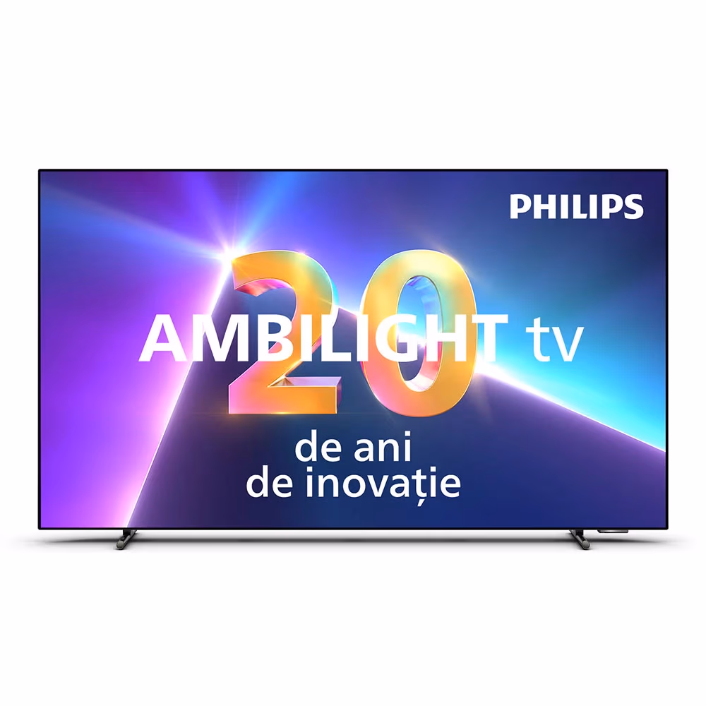 Televizor OLED Philips 55OLED718 